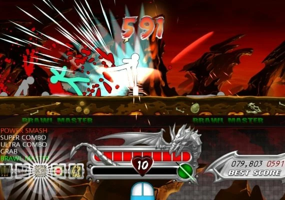 One Finger Death Punch EN Global
