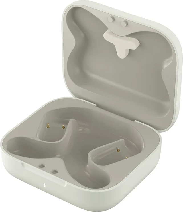 Kufje wireless Havit OWS902, TWS, Ear-hook, Gri