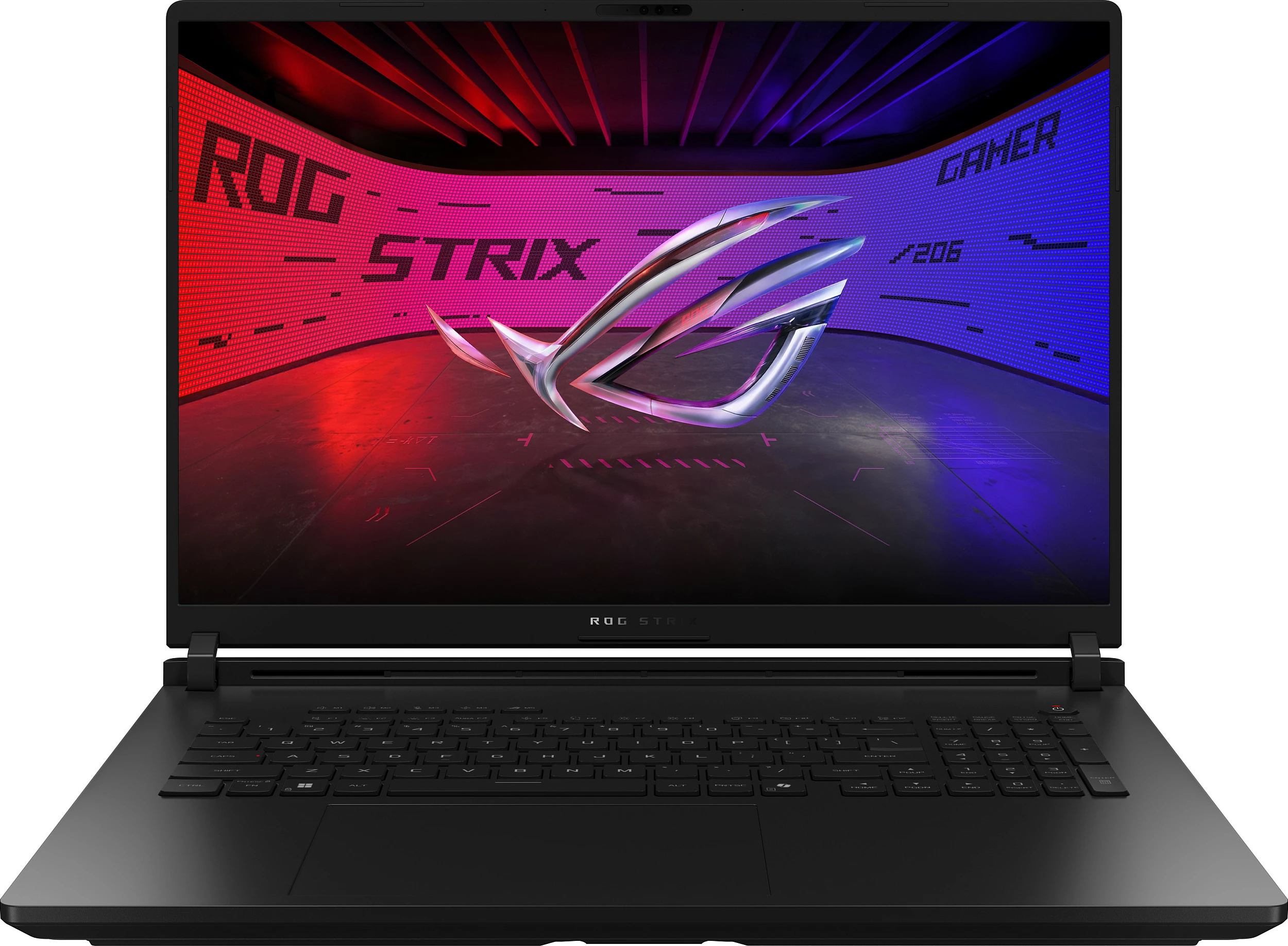 Laptop gaming ASUS ROG Strix SCAR 18 G835LX-SA002W, Core Ultra 9 275HX, 32GB RAM Memorje, 1TB SSD, GeForce RTX 5090 24GB, 18" 2560x1600, Off Black