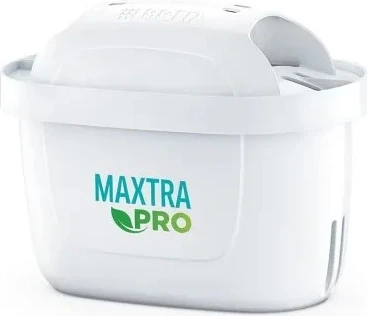 Filtrat e ujit Brita MX+ Pro Pure Performance, 2 copë, të bardhë