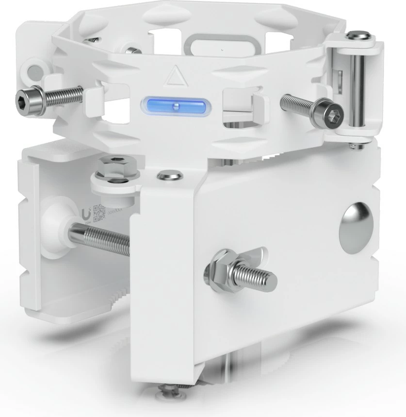 Mbajtëse rrjeti Ubiquiti Wave AP Micro Mount, e bardhë