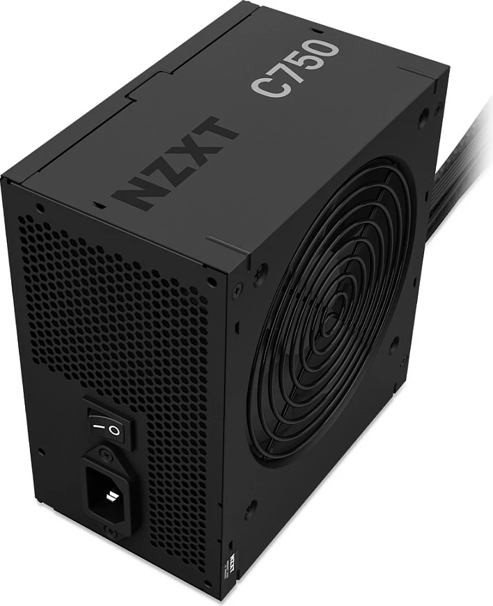 Furnizues rryme (PSU) NZXT C750 Bronze, 750W, ATX 2.53, Non-Modular, i zi