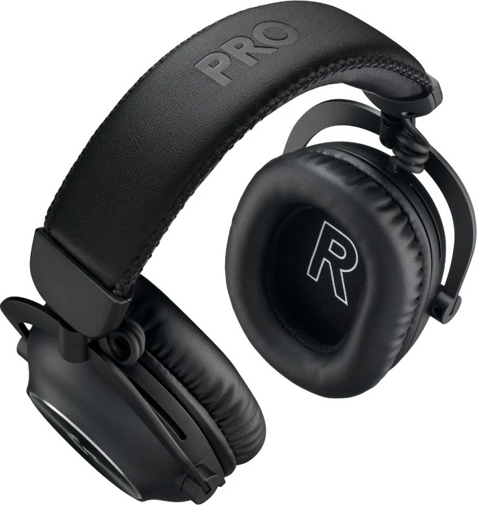 Kufje gaming Logitech G 981-001263 wireless, Bluetooth, 7.1 Surround Sound, e zezë