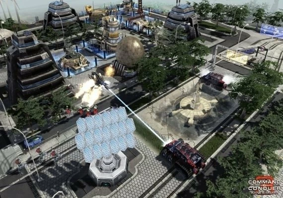Command & Conquer 3: Kane's Wrath DLC EN/FR/IT/PL/CS/RU/ES Global