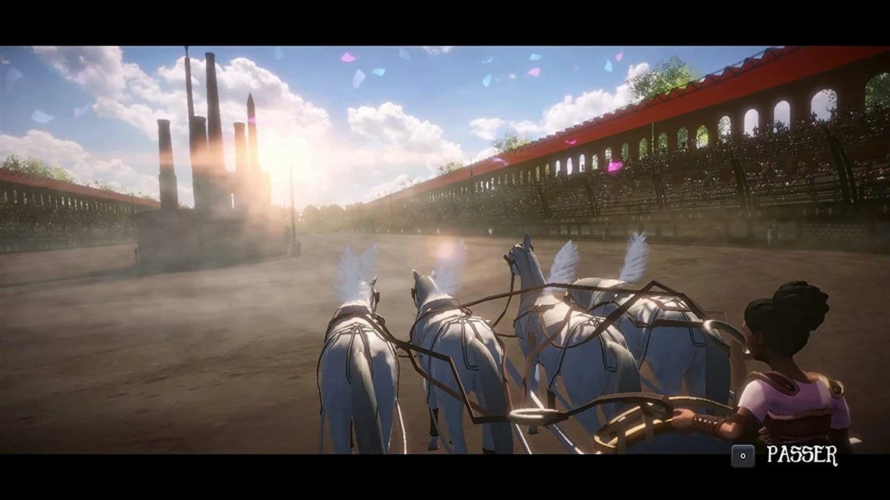 Lojë PS4 Microids The Quest for Excalibur - Puy du Fou, PEGI 7