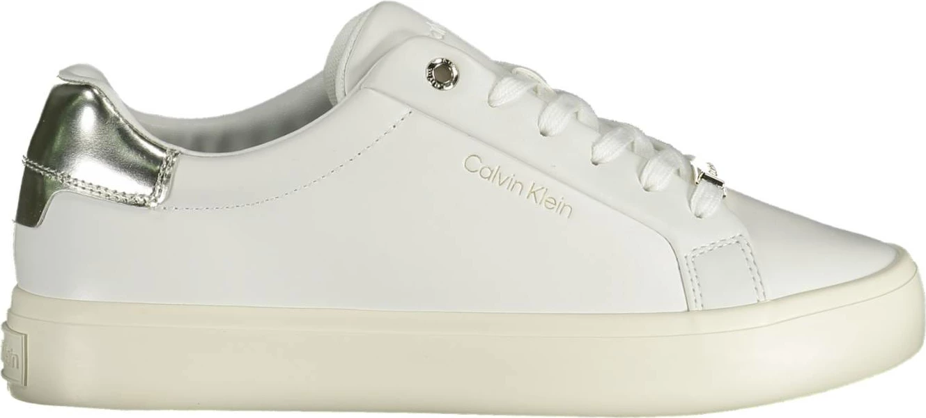 Atlete sportive femra Calvin Klein, të bardha [Madhësia: 40]