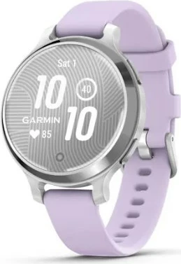 Smartwatch Garmin Lily 2 Active, 38 mm, GPS, Digital, Rrip silikon vjollcë
