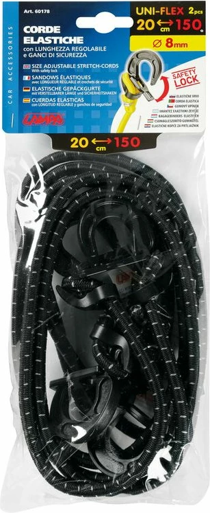 Lidhese Bagazhi Elastike Profesionale 100cm