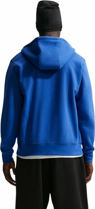 Duks për meshkuj Nike Club BB FZ Hoodie FN3861 480, i kaltër [Madhësia: XXL]