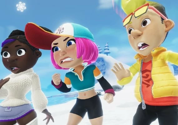 Stunt Kite Party EN/DE/FR/ES Global