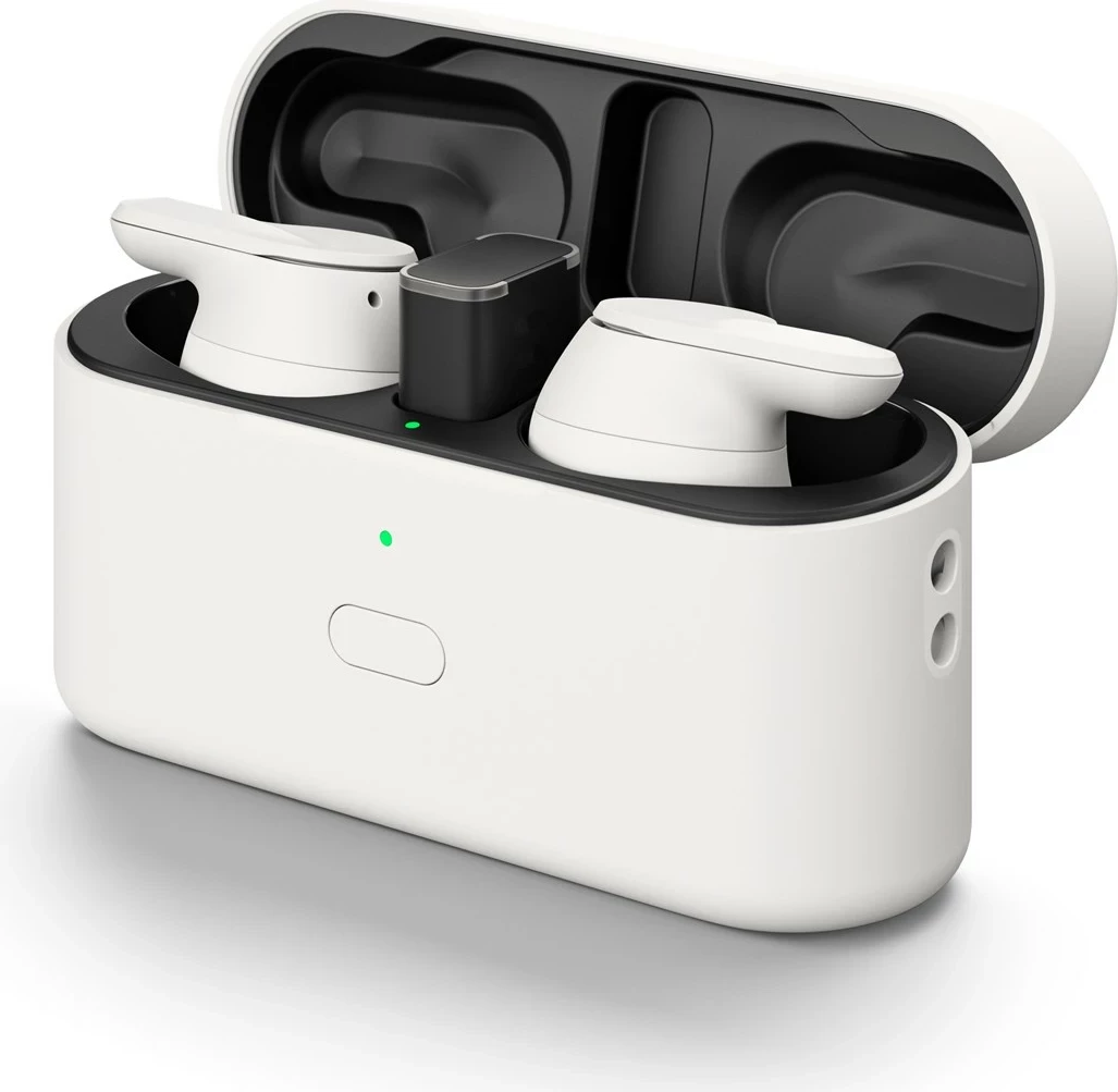 Kufje EPOS ADAPT E1TWS, True Wireless, Bluetooth 5.3, Bardhë