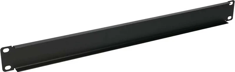 Panel frontali rack Extralink 1U 19", i zi