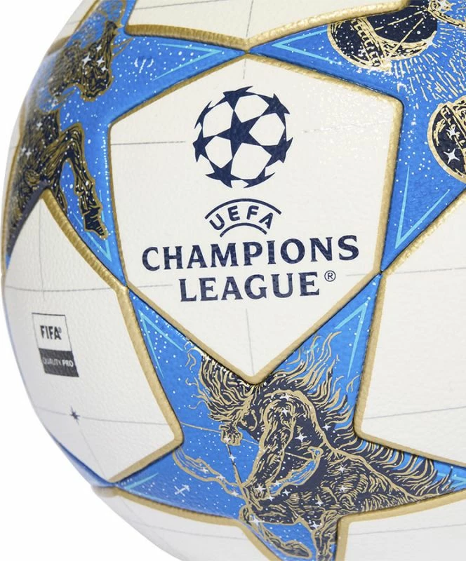 Top futbolli adidas për të gjithë, të bardhë [Madhësia: 4]
