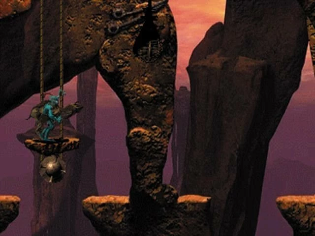 Oddworld: Abe's Oddysee + Abe's Exoddus EN/DE/FR/IT/JA/ES Global