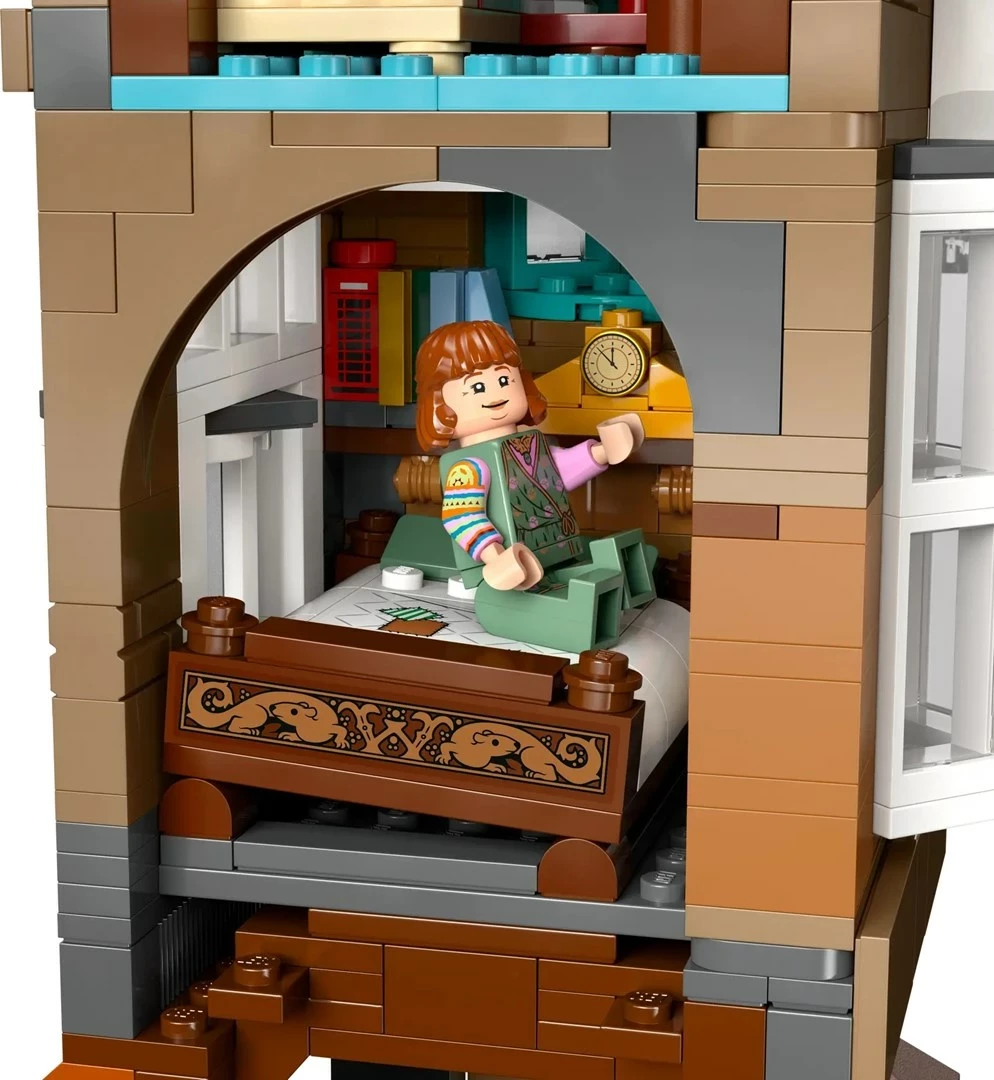 Lego Harry Potter 76437 The Burrow, Edicioni i Koleksionuesve
