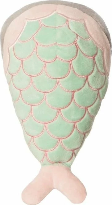 Lodër plush Pusheen Mermaid Mascot me yll, 19 cm, multikolore