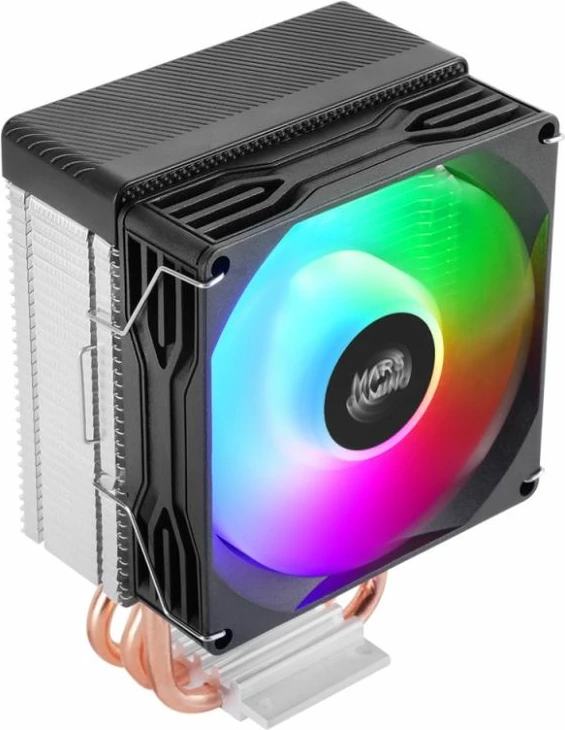 Ftohës procesori TACENS MARS MCPU-X3 90 PWM, i zi