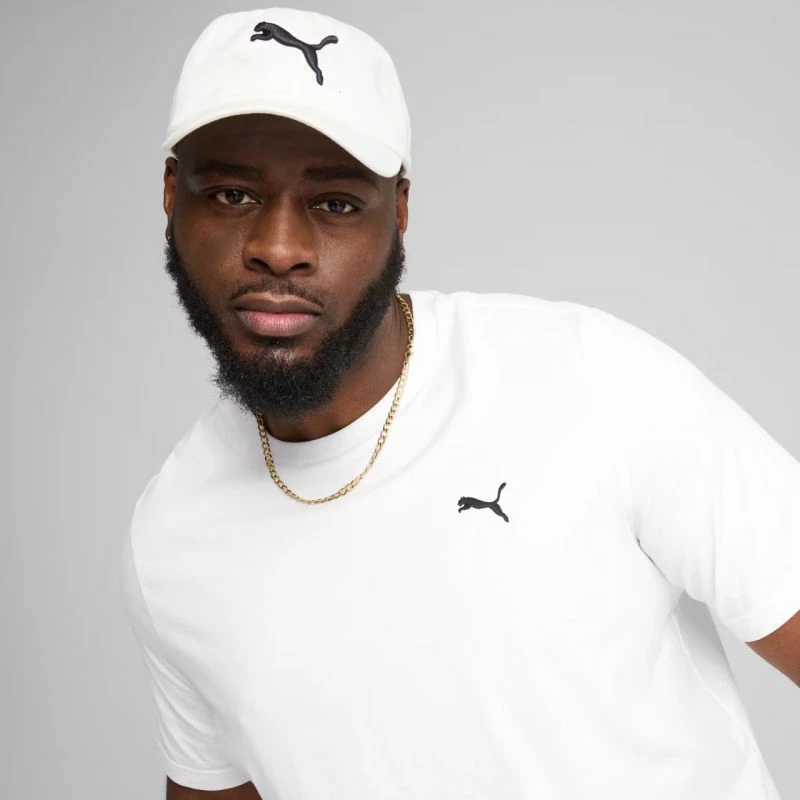 Maicë për meshkuj Puma, e bardhë