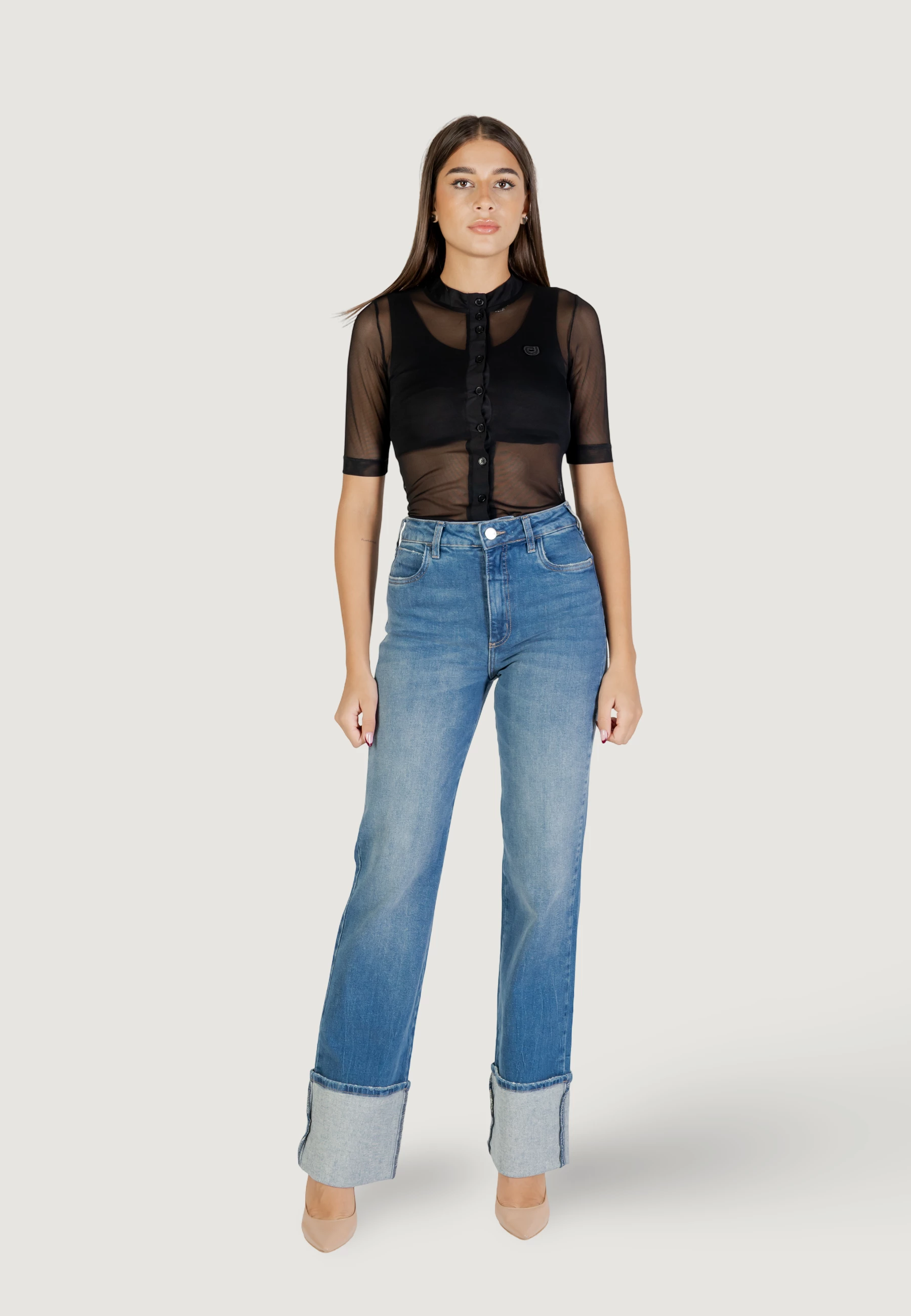 Xhinse për femra Colcci 002.01.90140, denim [Madhësia: 38]