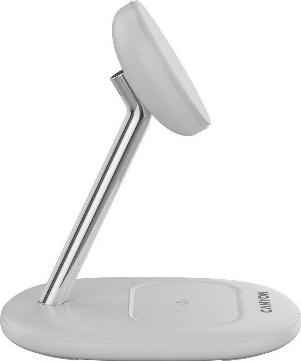 Karikues wireless Canyon WCS-205, 15W, Qi2, MagSafe, i bardhë