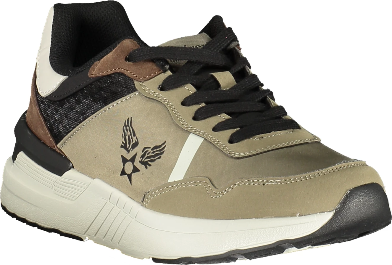 Atlete për meshkuj AVIREX Damian, të gjelbra