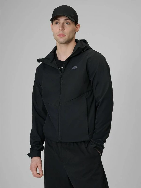 Jakne softshell për meshkuj 4F 4FWSS26TSOFM549-20S