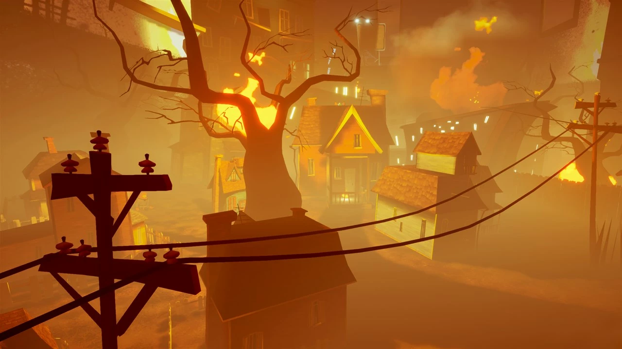 Lojë Nintendo Switch Gearbox Publishing Hello Neighbor: Hide & Seek, PEGI 12