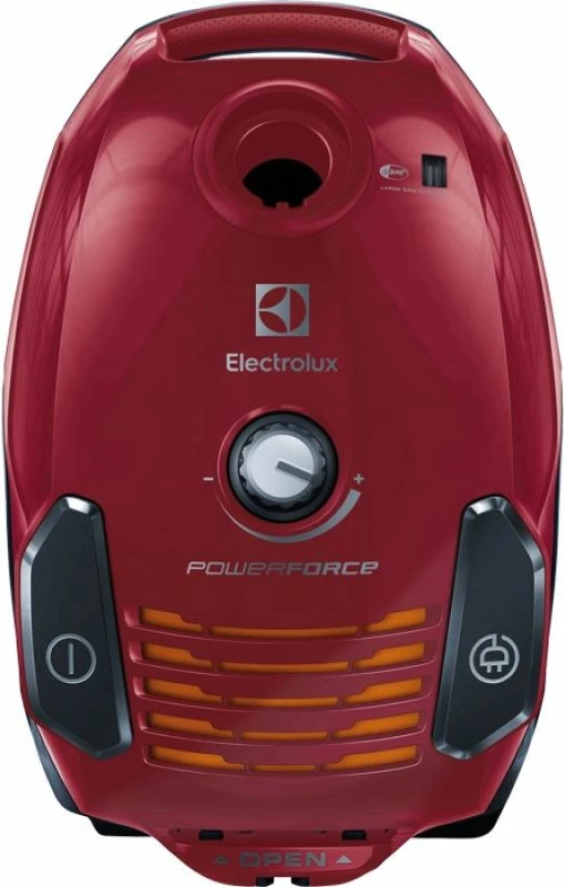 Fshesë elektrike Electrolux EPF61RR, e kuqe