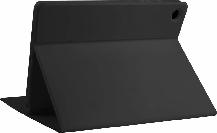 Mbështjellës me tastierë Tech-Protect SC Pen për Samsung Galaxy Tab A9+ 11" X210/X215/X216, e zezë