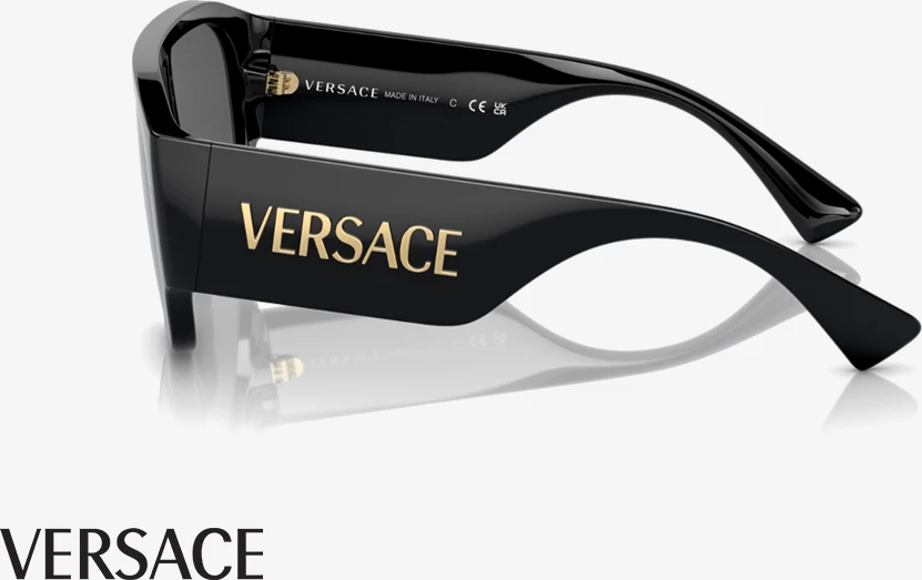 Syze dielli Versace VE4439 GB1/87 33