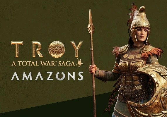 Total War Saga: Troy - Amazons DLC Global