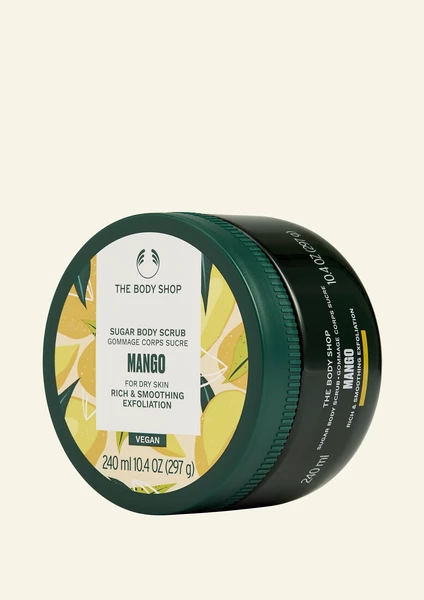 Scrub Trupi me Mango 240 ML