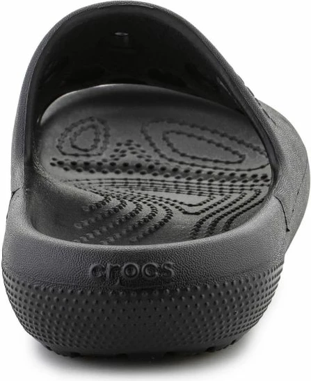 Flip-flopa për fëmijë Crocs, të zeza