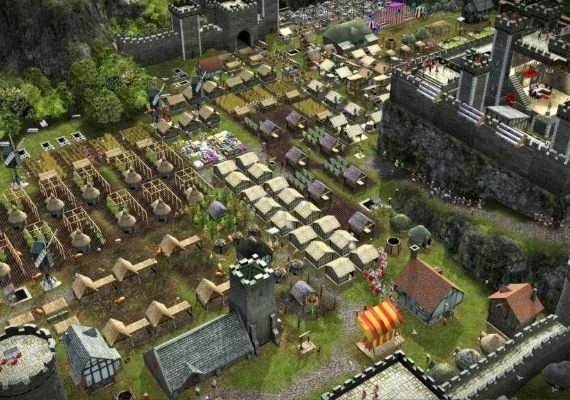 Stronghold 2 Steam Edition EN/DE/FR/IT/PL/RU/ZH/ES Global