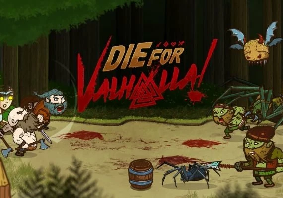 Die For Valhalla! Global