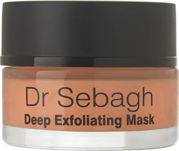 Maska eksfoliuese për femra Dr Sebagh Deep Exfoliating Mask 50ml