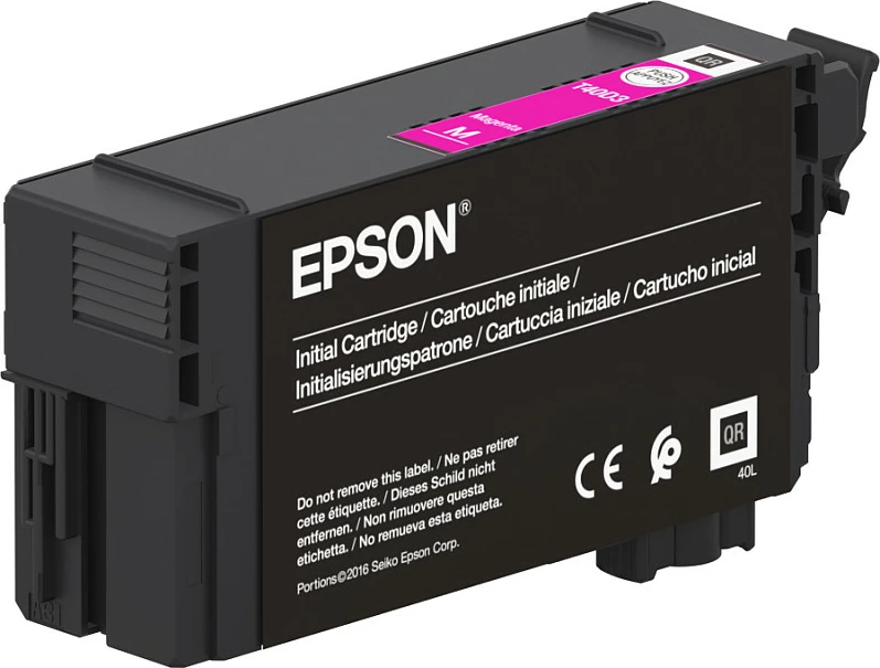 Kartrix boje Epson UltraChrome XD2 T40D340, 50ml Magenta