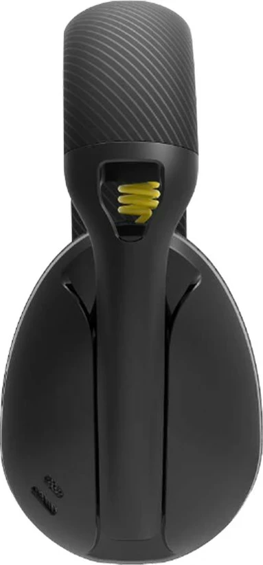 Kufje UVI BEE Wireless, Bluetooth 5.2, 40 mm, me mikrofon të shkëputshëm, USB-C, të zeza