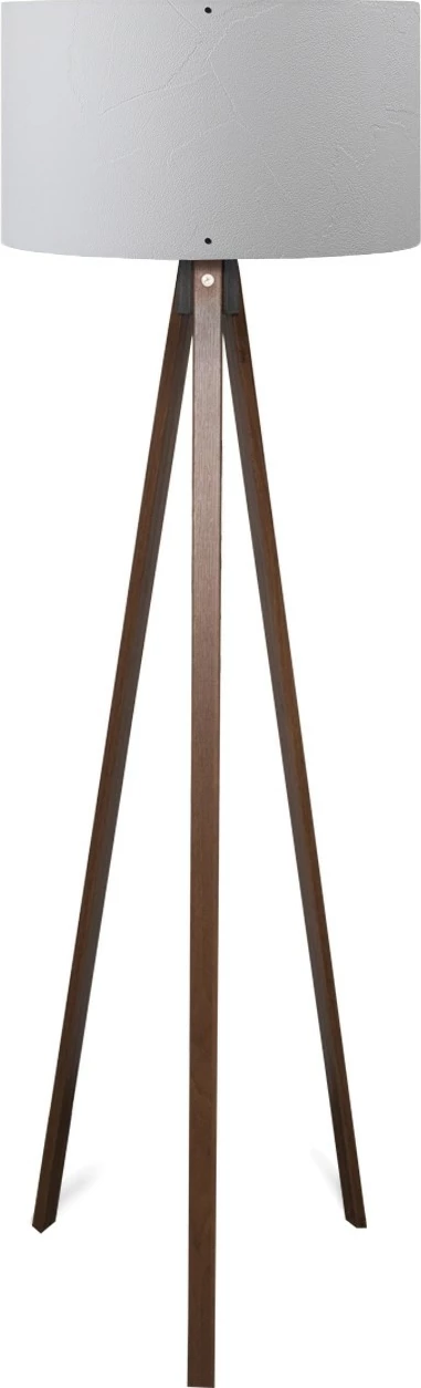 Llambë dyshemeje Opviq, AYD - 2259, ngjyrë gri, 140 cm
