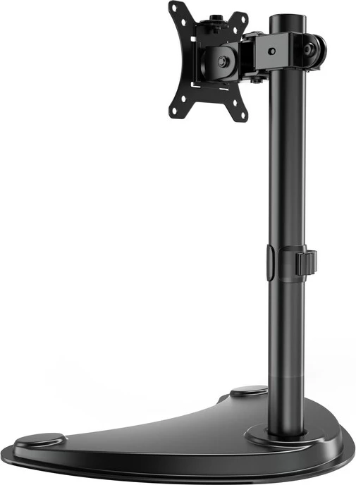 Mbajtëse tavoline për monitor Gembird MS-D1ST-04, 13-32 inç, e zezë