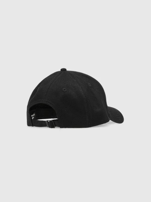 Kapelë bejsbolli uniseks 4F 4FWMM00ACABU464-20S, e zezë