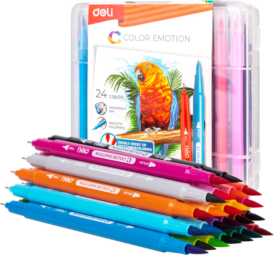 DELI FLLAMASTER 1/24 C15124