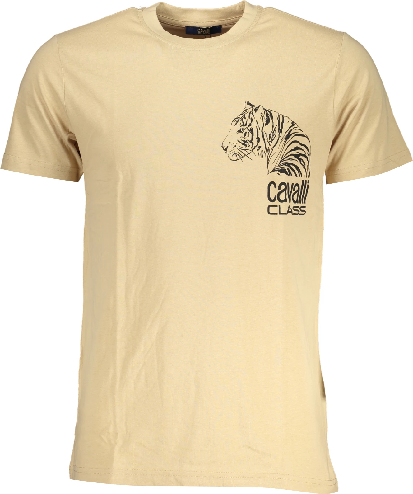 Maicë për meshkuj Cavalli Class, bezhe