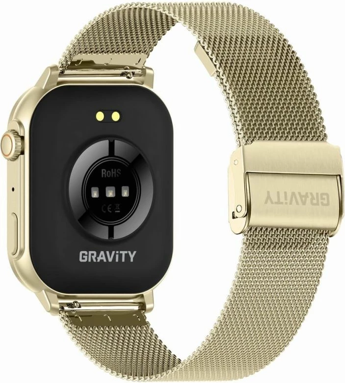 Smartwatch për femra Gravity, e kaltër