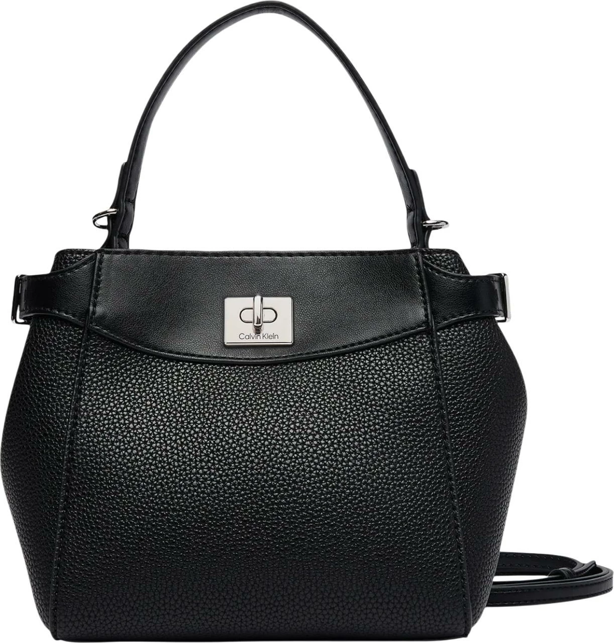 Çantë crossbody për femra Calvin Klein LV04F3885G, e zezë