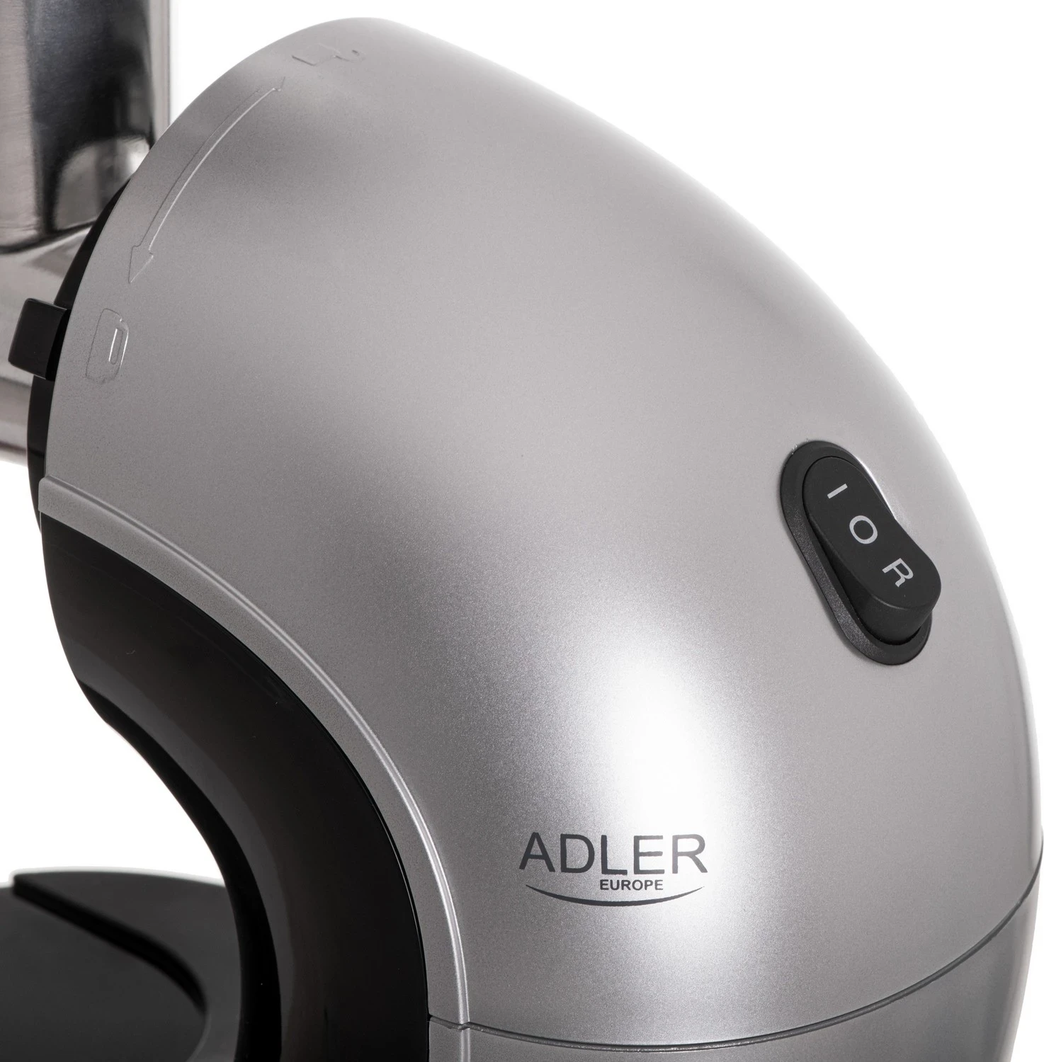 Adler AD 4131 3në1, argjendtë-zi