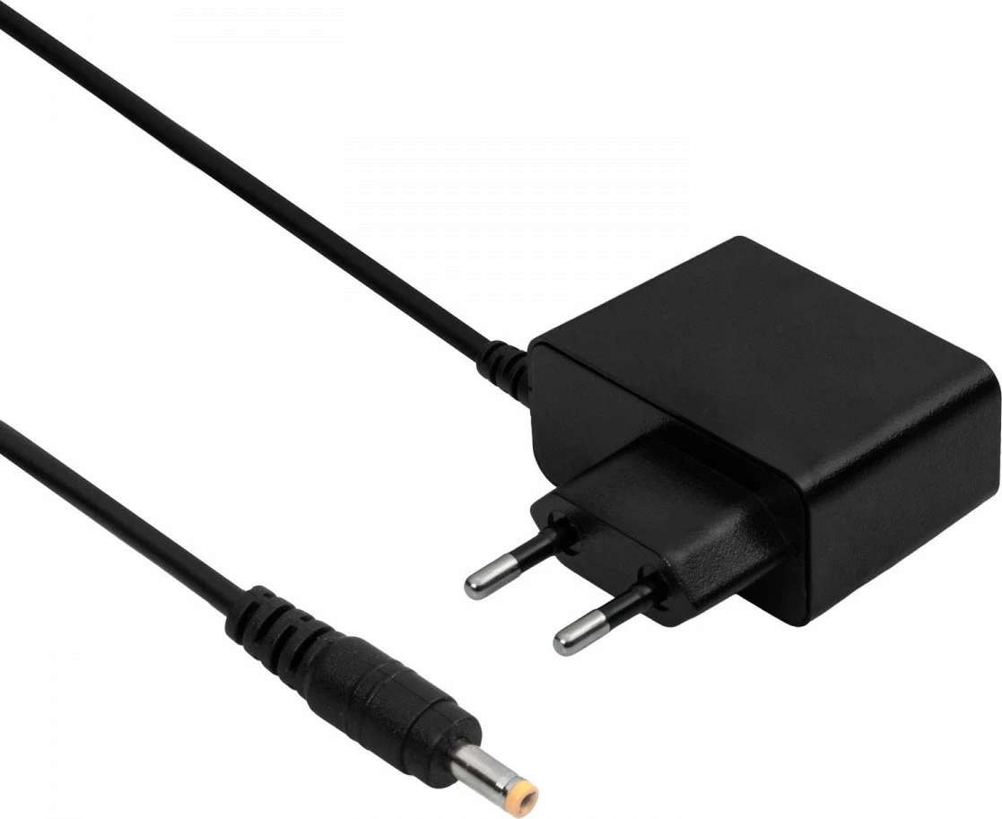 Adapter rryme AKYGA AK-PD-31 5V/2A 10W kabllo 120cm konektor DC 4.0×1.7mm i zi