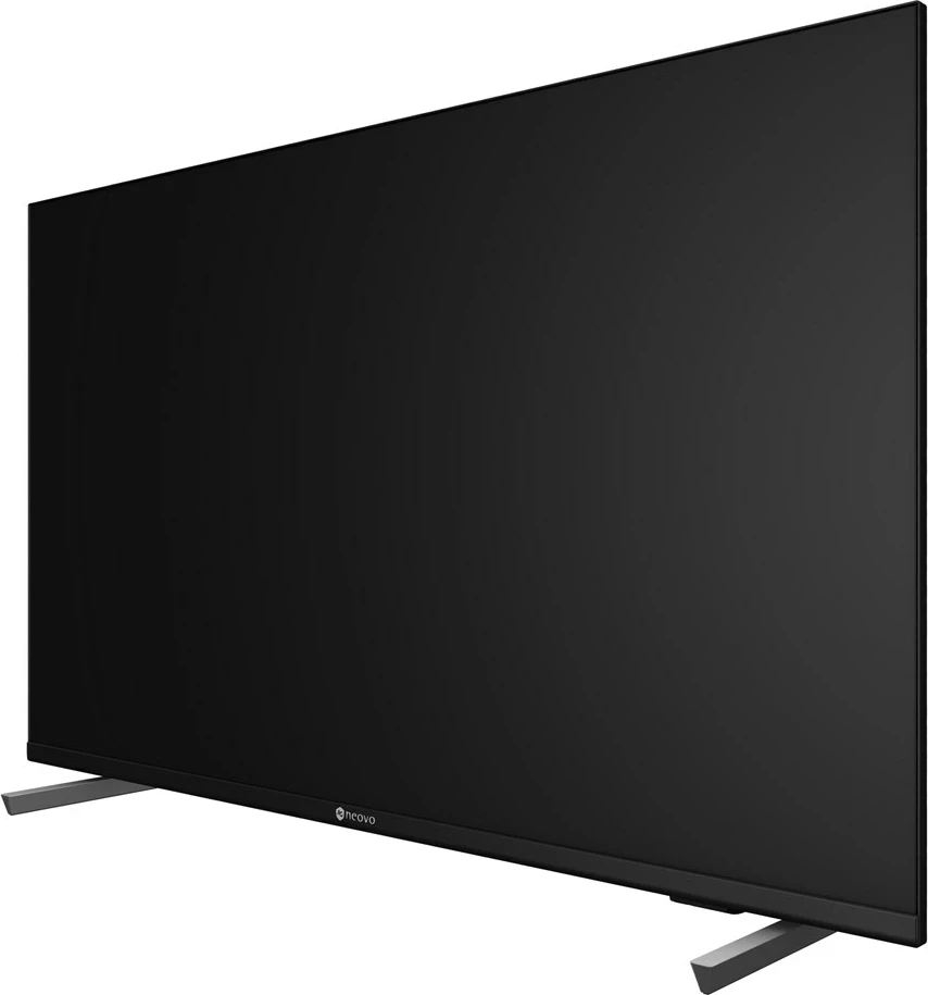 Monitor AG Neovo VA-4301, 43 inç, 4K UHD, LED, i zi