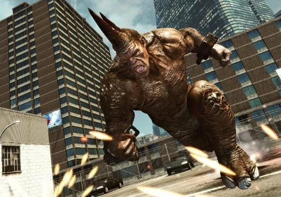 The Amazing Spider-Man: Rhino Challenge DLC EN Global