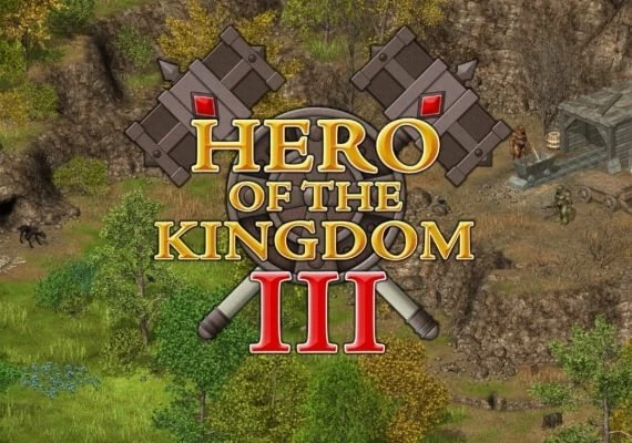 Hero of the Kingdom III EN/FR/IT Global